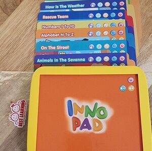 Inno Pad Learning Toy by Best Learning